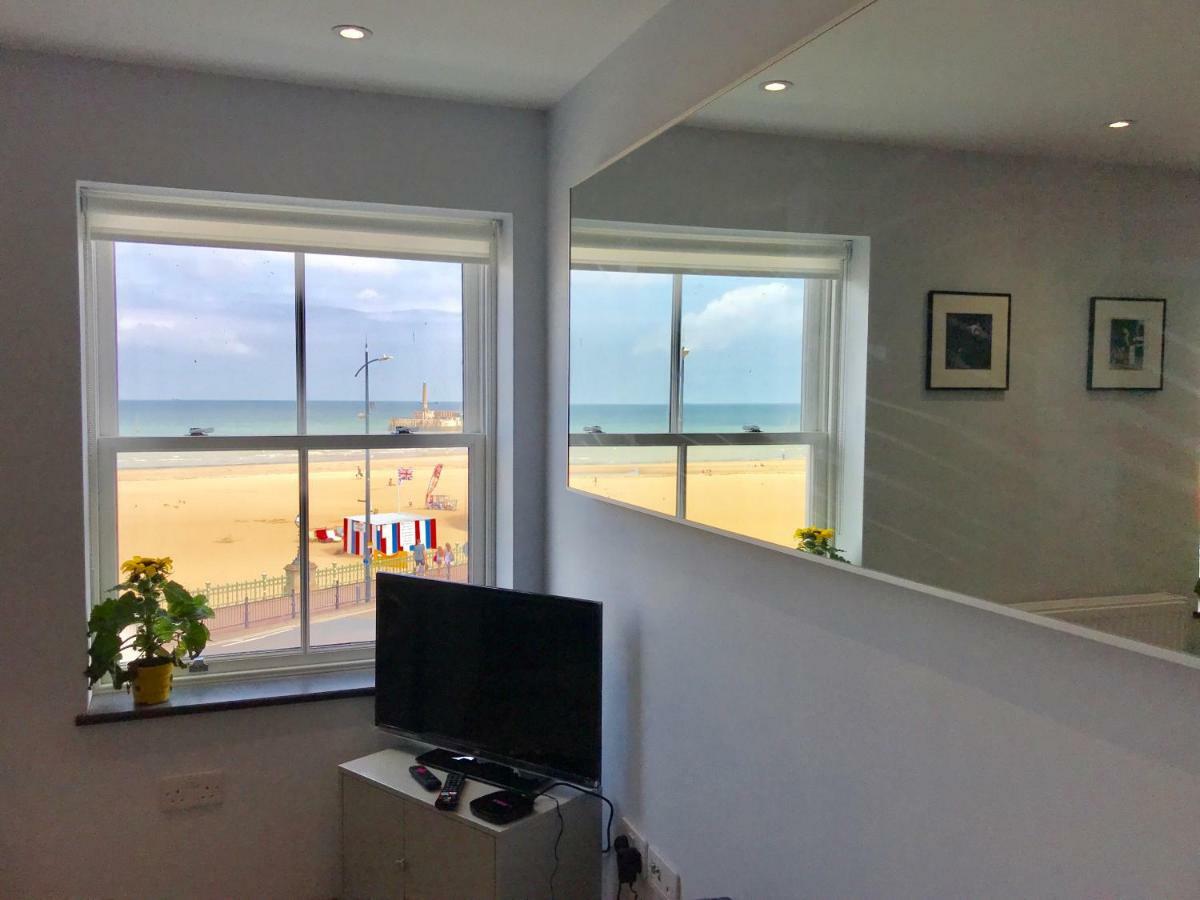 The Sunset Apartment - Margate Beach - By Goldex Coastal Breaks Kültér fotó