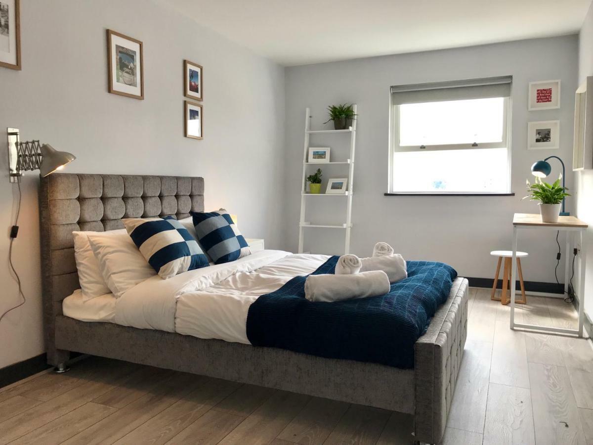 The Sunset Apartment - Margate Beach - By Goldex Coastal Breaks Kültér fotó