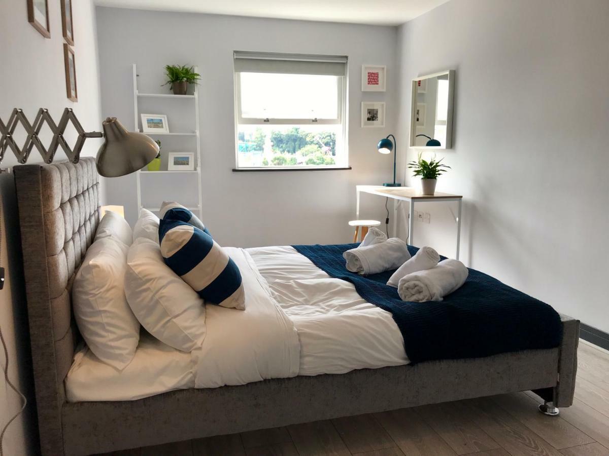 The Sunset Apartment - Margate Beach - By Goldex Coastal Breaks Kültér fotó